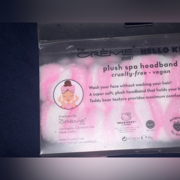 Hello kitty headband - Picture 2 of 2